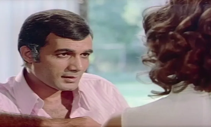 A Nose And Three Eyes