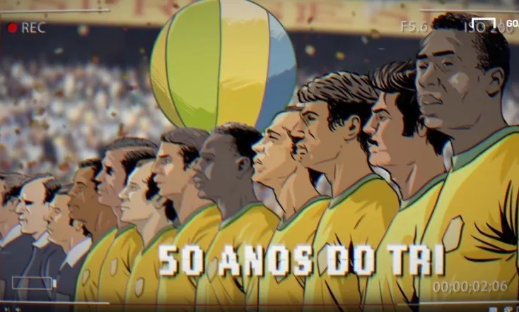 50 Anos do Tri