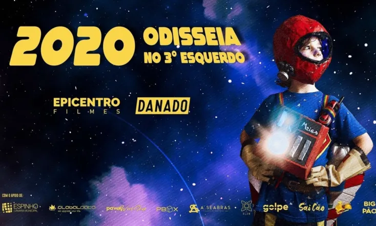 2020: An Odyssey on the 3rd Left