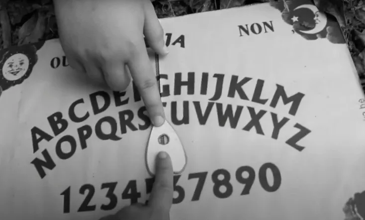 Anouck, chasseuse d'entités