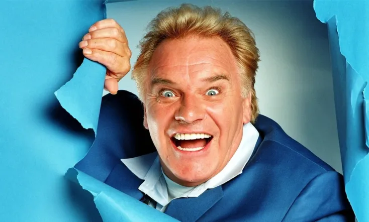 Another Audience with Freddie Starr