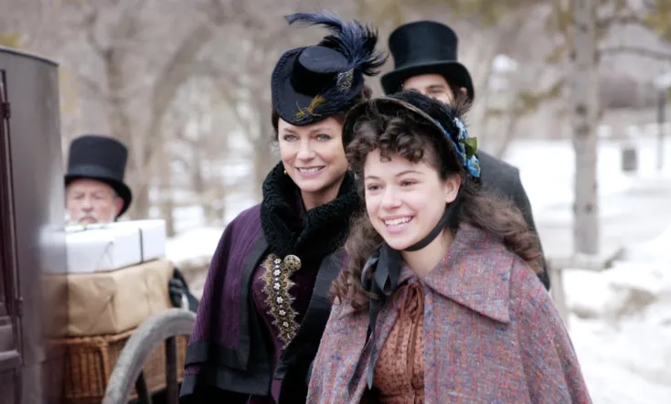 An Old Fashioned Thanksgiving