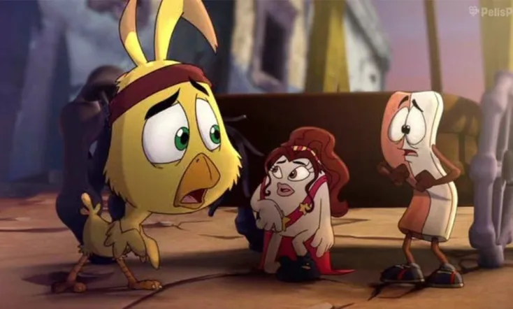 Another Egg and Chicken Movie