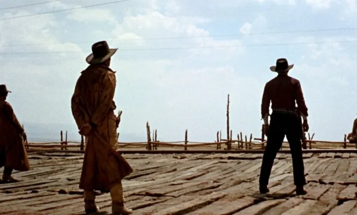 An Opera of Violence