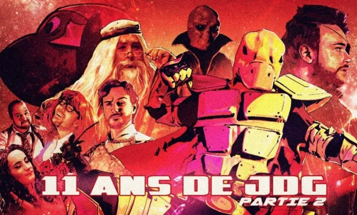 11ANS de JDG
