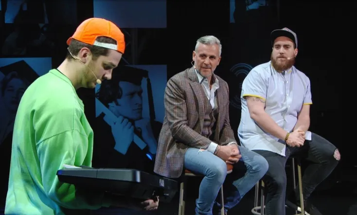 30 ans - École nationale de l'humour