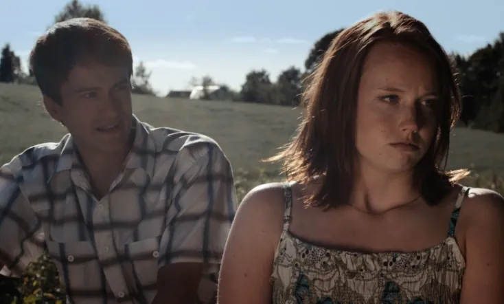 Anselm, the Young Werewolf