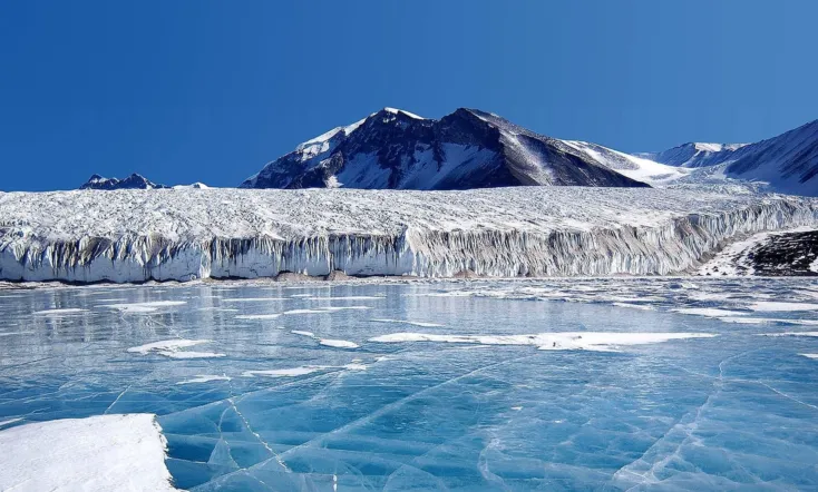 Antarctica: Journey into the White Desert