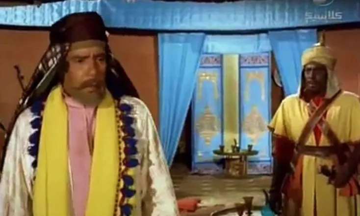 Antar the Black Prince