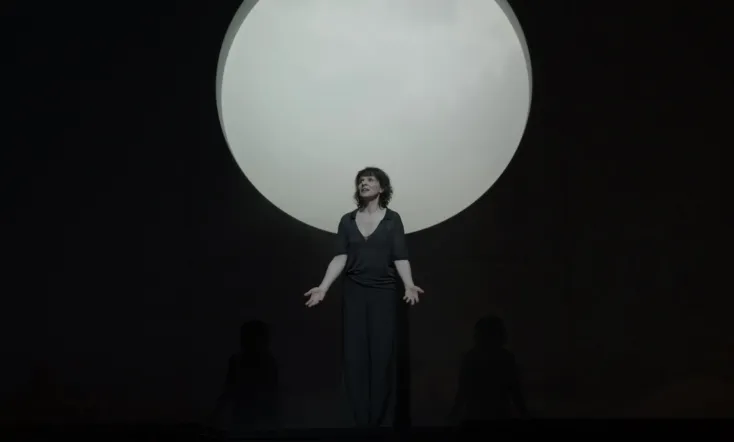 Antigone at the Barbican