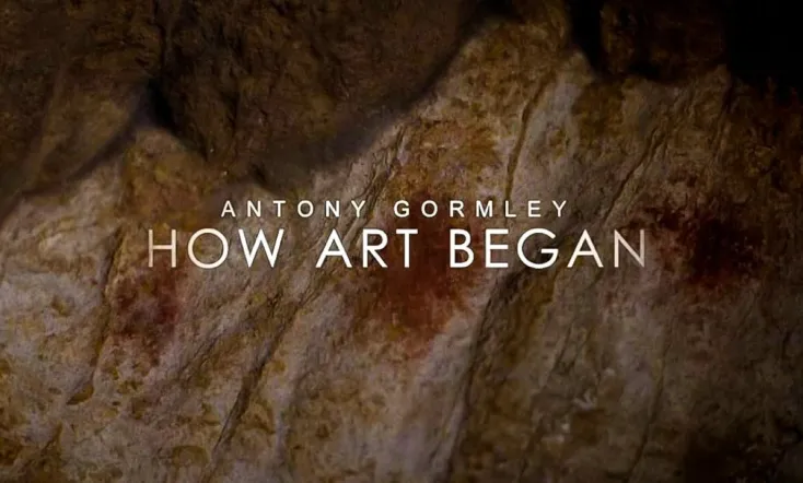 Antony Gormley: How Art Began