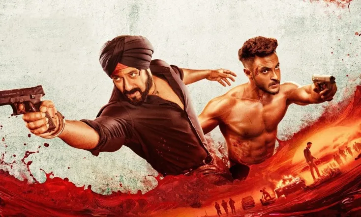 Antim: The Final Truth