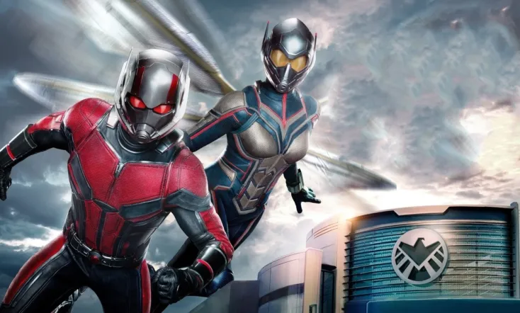 Ant-Man and the Wasp: Quantumania