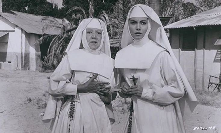 A Nun at the Crossroads