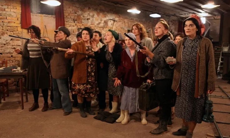 An Unforgettable Spring in a Forgotten Village