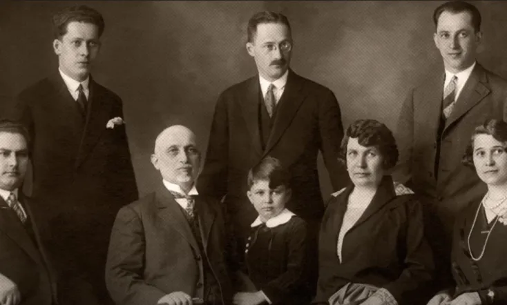 An Unknown Country: The Jewish Exiles of Ecuador