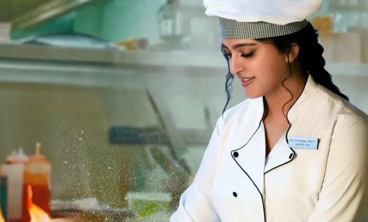 Anushka-Naveen Polishetty Untitled