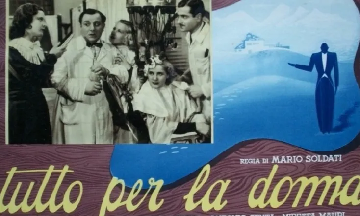 Anything for the Woman