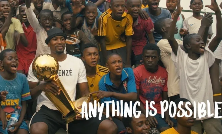 Anything is Possible: A Serge Ibaka Story