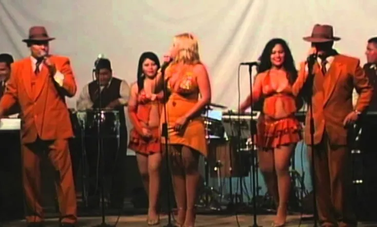 Any Velásquez Orchestra - Cumbias To Enjoy