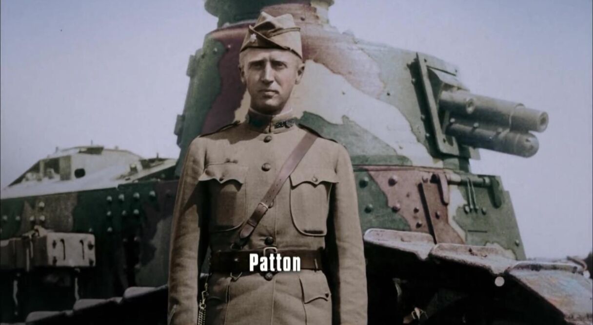 Apocalypse: World War I