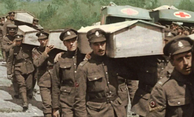 Apocalypse: Never-Ending War (1918-1926)