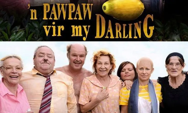 A Paw-Paw For My Darling