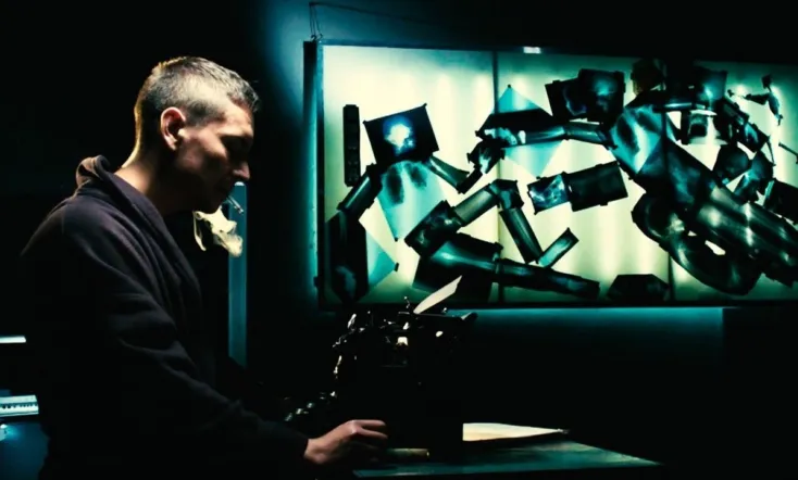 Apatía, Una Película De Carretera