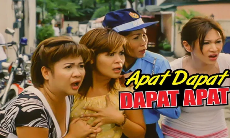 Apat Dapat, Dapat Apat