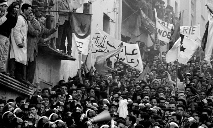 A People on the March