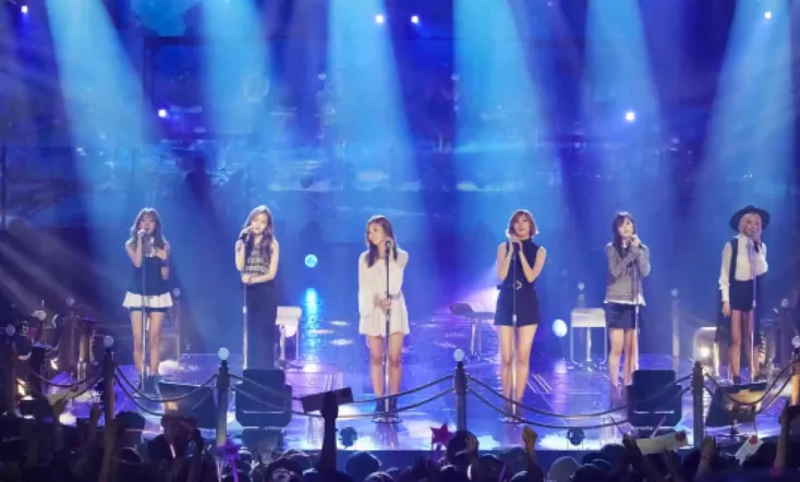 Apink 2nd Concert "Pink Island"