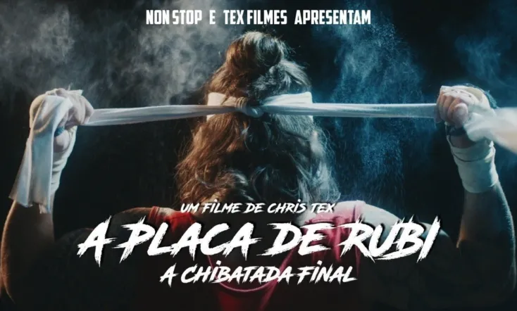 A Placa de Rubi - A Chibatada Final