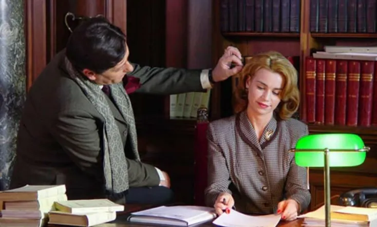 A Place Among the Living