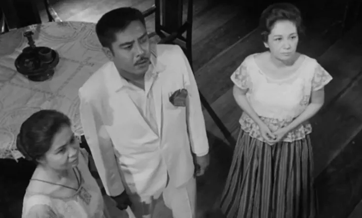 A Portrait of the Artist as Filipino