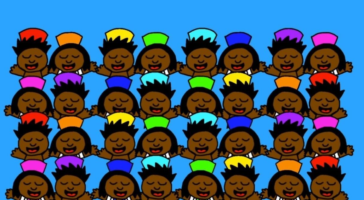 Aponibonilayen and the Sun