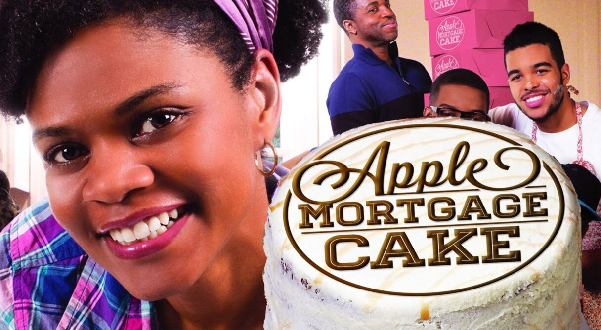 Apple Mortgage Cake