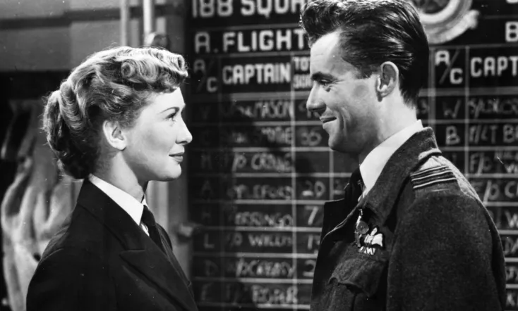 Appointment in London