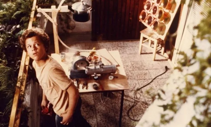 Apprenticeship of the Inventor Polz