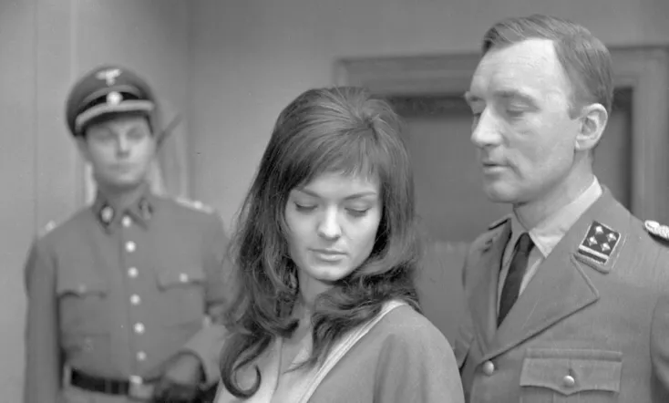 A Prayer for Katerina Horovitzova