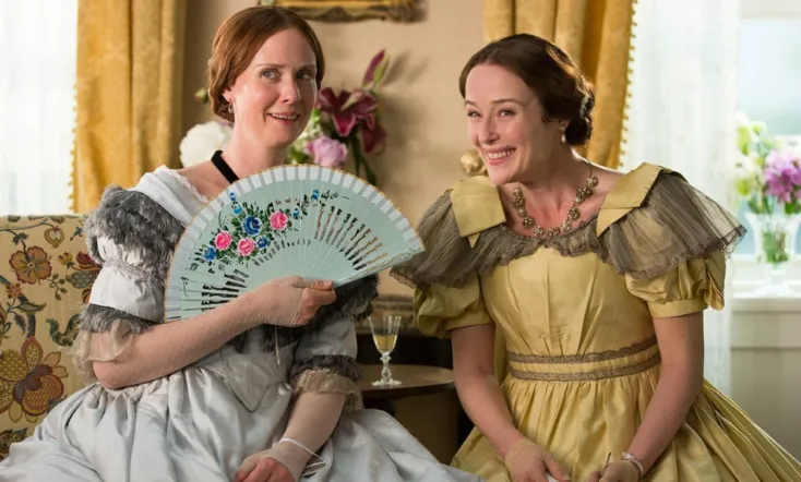 A Quiet Passion