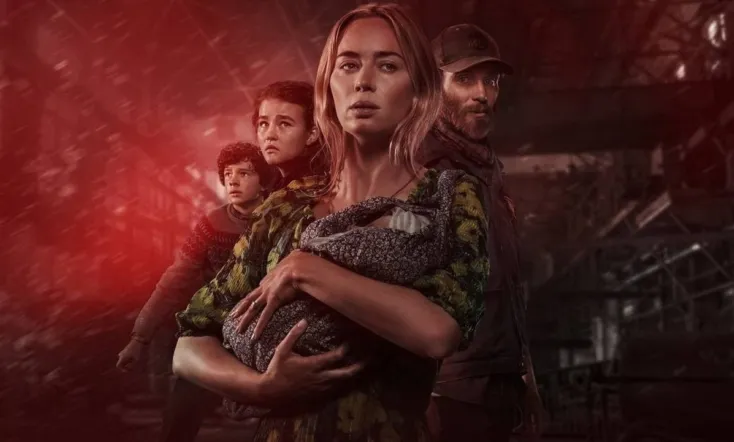 A Quite Place Part 2