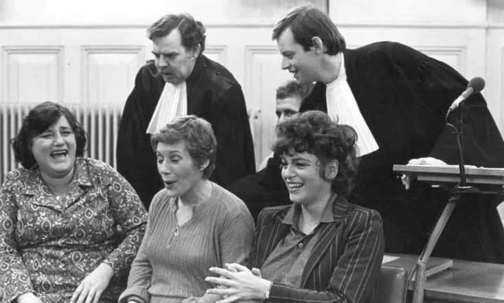 A Question of Silence