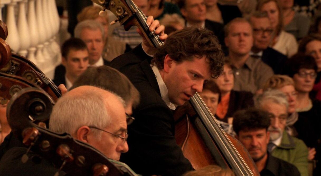 Around the World in 50 Concerts