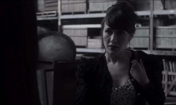 A Red Girl's Reasoning