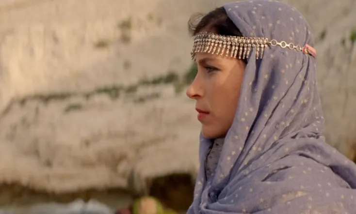 Arabian Nights: Volume 2, The Desolate One