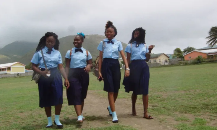 A Rose Between Thorns