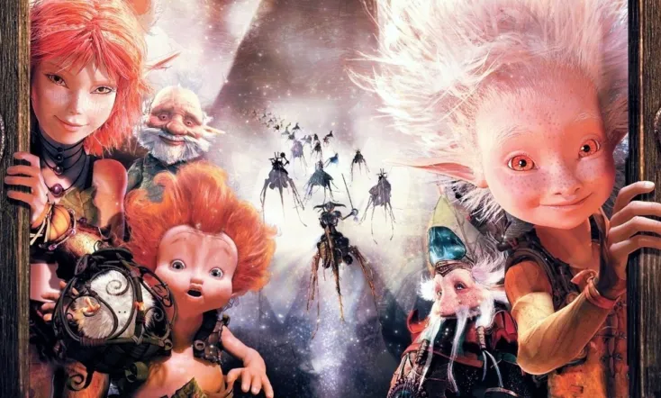 Arthur and the Invisibles