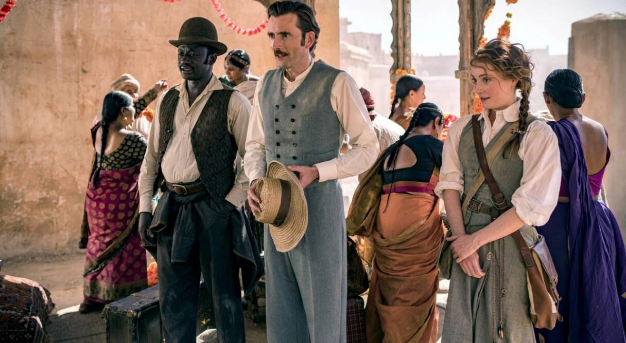 Around the World in 80 Days