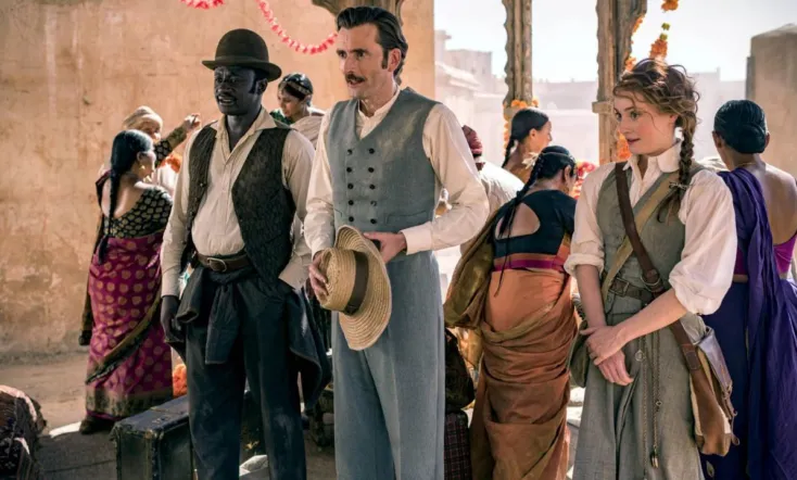 Around the World in 80 Days