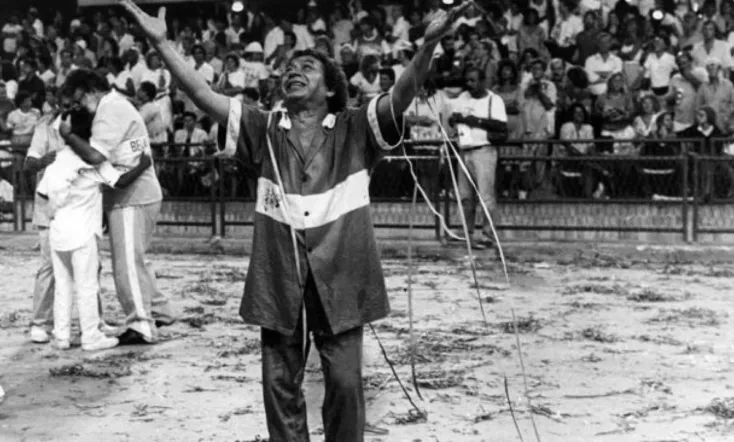 A Raça Síntese de Joãosinho Trinta